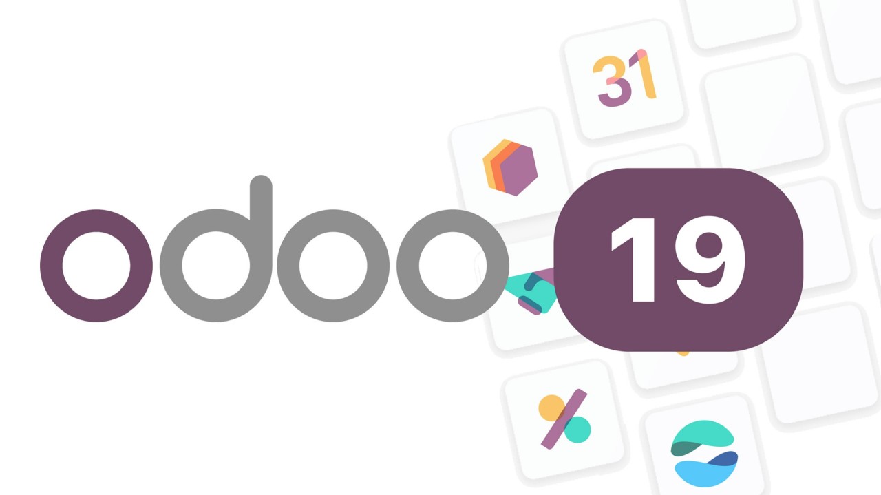 Odoo 19 répond à tous vos besoins business